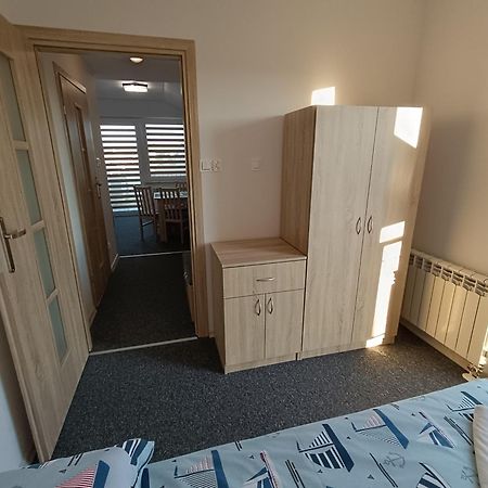 Pokoje Władysławowo Kültér fotó