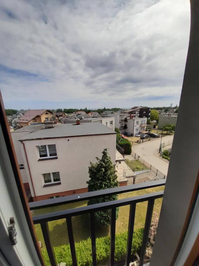 Pokoje Władysławowo Kültér fotó