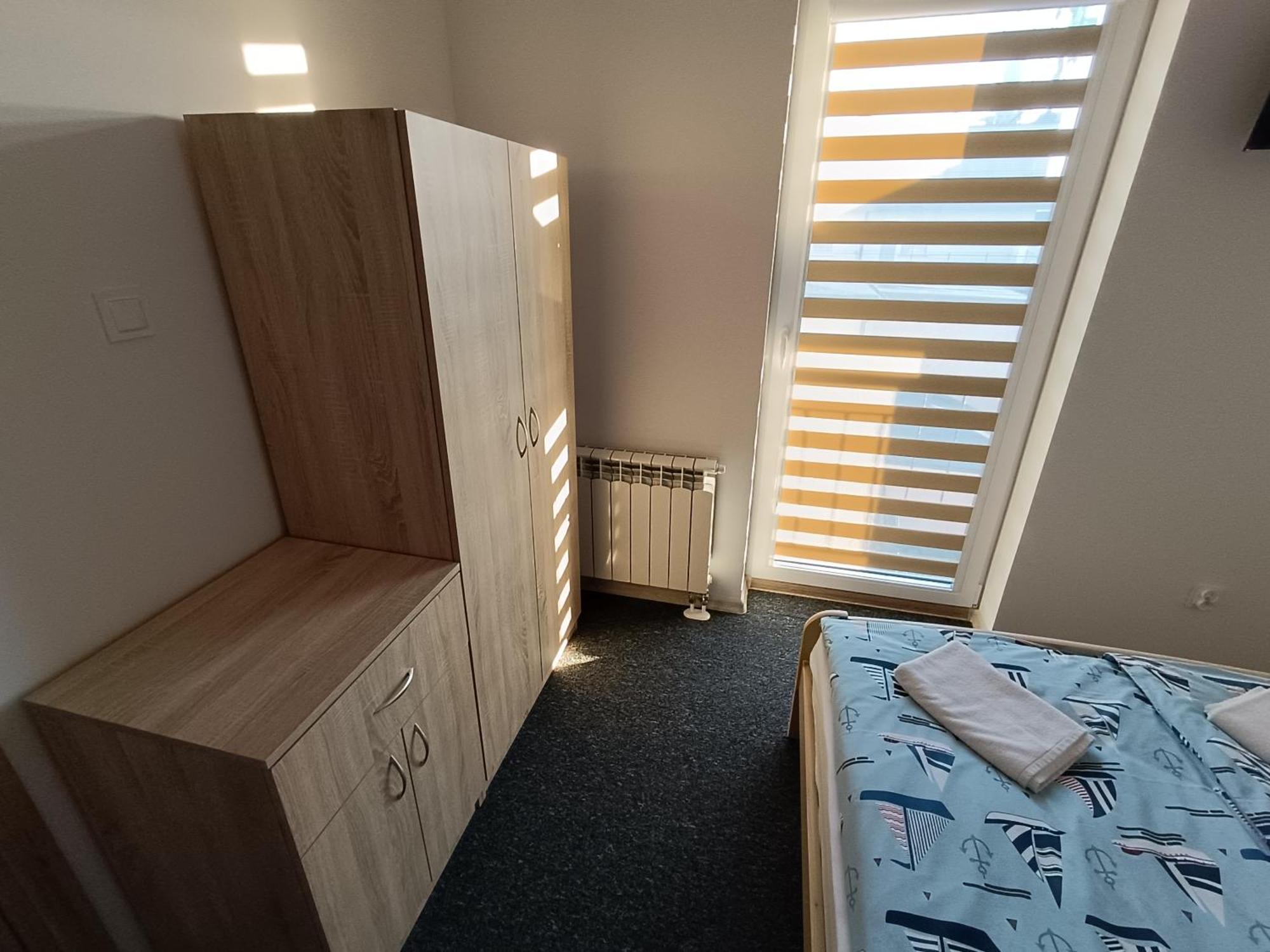Pokoje Władysławowo Kültér fotó